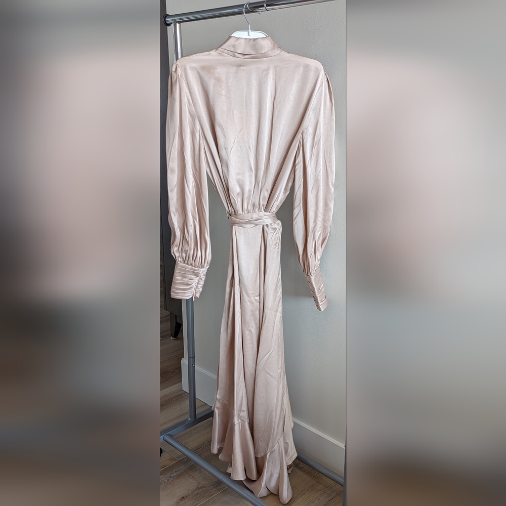 Zimmermann wrap midi - Picture 2 of 2